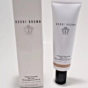 Bobbi Brown Vitamin Enriched Skin Tint SPF 15 Golden 2 - 1.7 fl oz 50ml